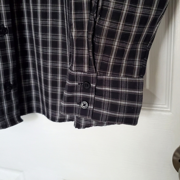 🌟 H&M Oversized Cotton Shirt 🌟 - Picture 4 of 7